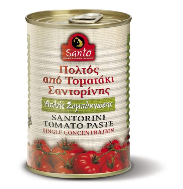 Santorini Single Concentrated Tomato Paste
