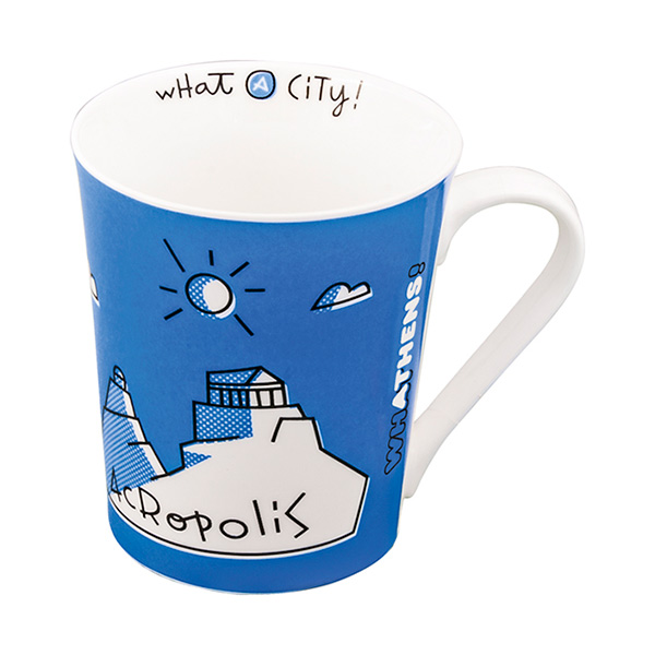 Acropolis Mug