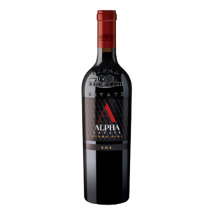 Alpha Estate Red (S.M.X) 2022 Amyndeo Northern Greece