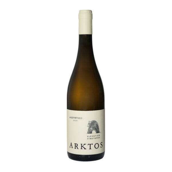 Arktos Elevation Vineyards Assyrtiko 2024