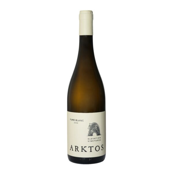 Arktos Elevation Vineyards Fumé Blanc 2024