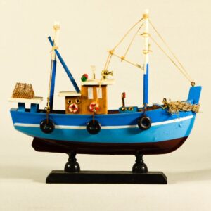Traditional fishing boat p20