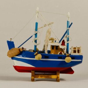 Traditional fishing boat p24.1
