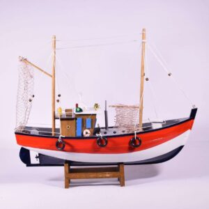 Traditional fishing boat p40