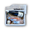Santorini wine gift basket with gourmet snacks