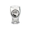 Shot glass Crazy Donkey 03 - transparent