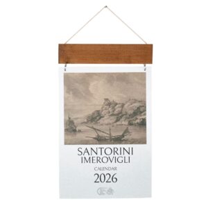 Santorini Imerovigli Calendar 2026