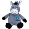 Plush Greek Donkey 30