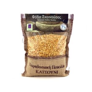 Fava from Schinoussa island, 400gr