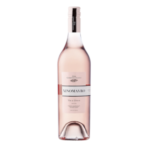 Gerovassiliou Xinomavro Rose 2024 Epanomi Northern Greece