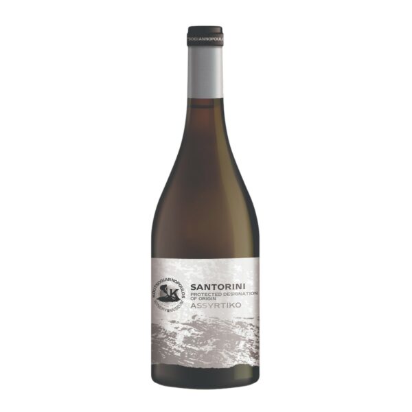 Koutsogiannopoulos Santorini Assyrtiko 2023