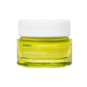 Korres Santorini Grape Poreless Skin Cream