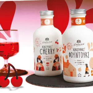 Alternative view of Likeraki Hazelnut 500ml