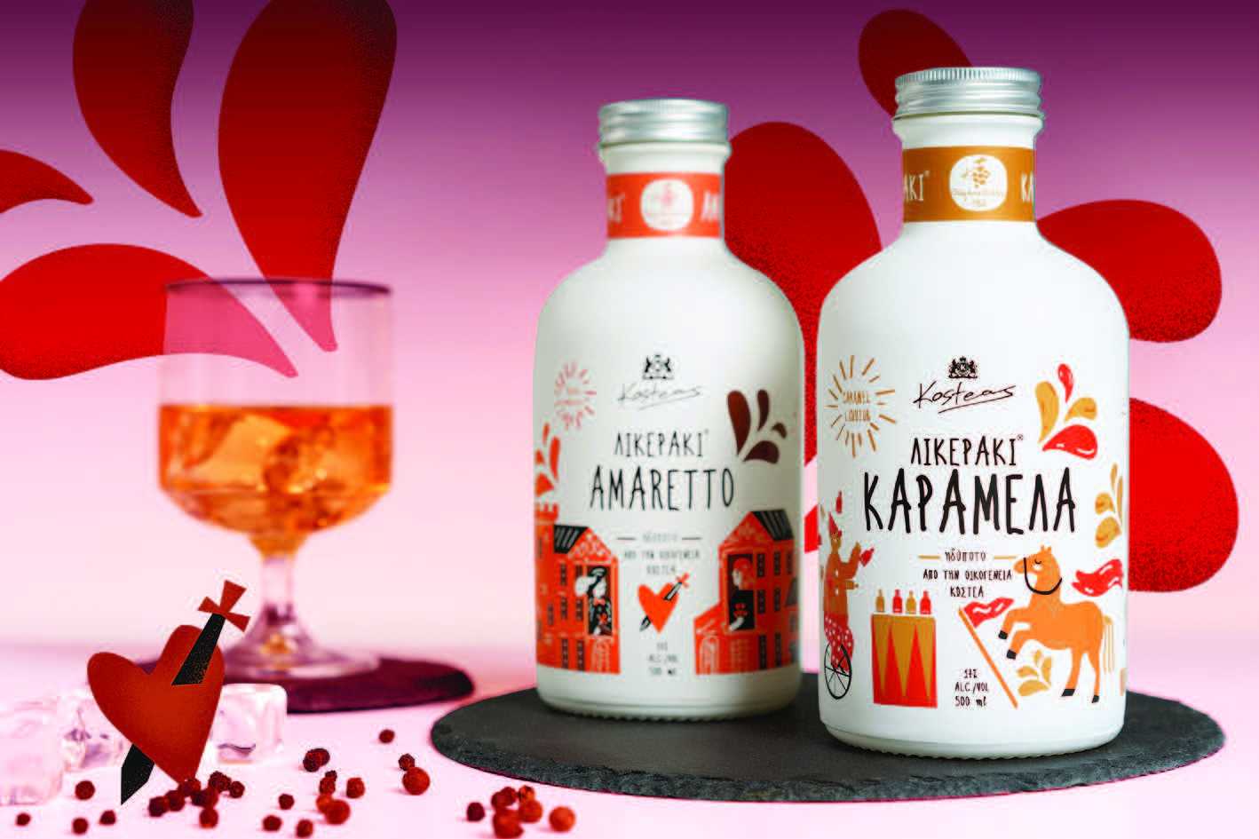 Likeraki Caramel 100ml - Image 3