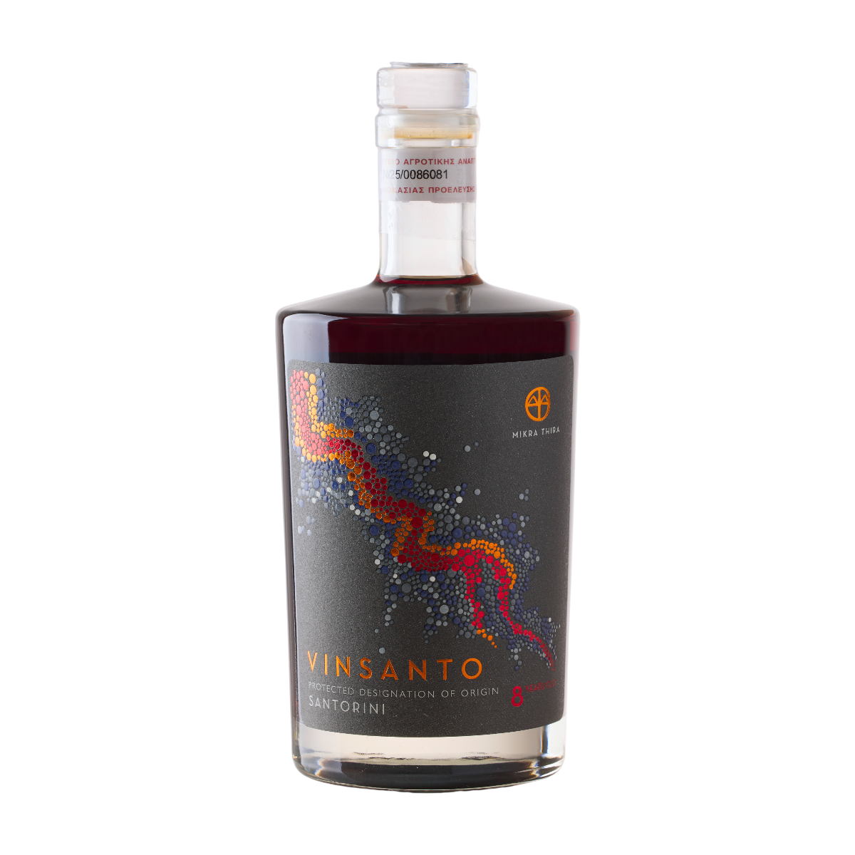 Mikra Thira Vinsanto 8 Years Old