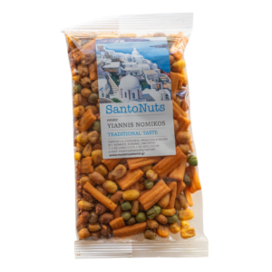 SantoNuts Cocktail Spicy 180gr