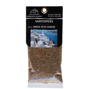 Santospices - Mix for Feta Cheese