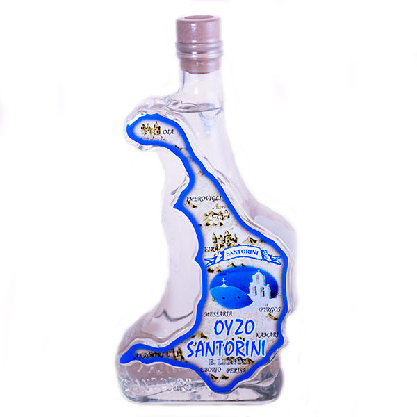 Canava Santorini Ouzo - 500ml