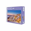 Puzzle 1000 pieces Santorini 371