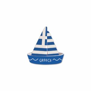 My Greek Salt and Pepper Set
