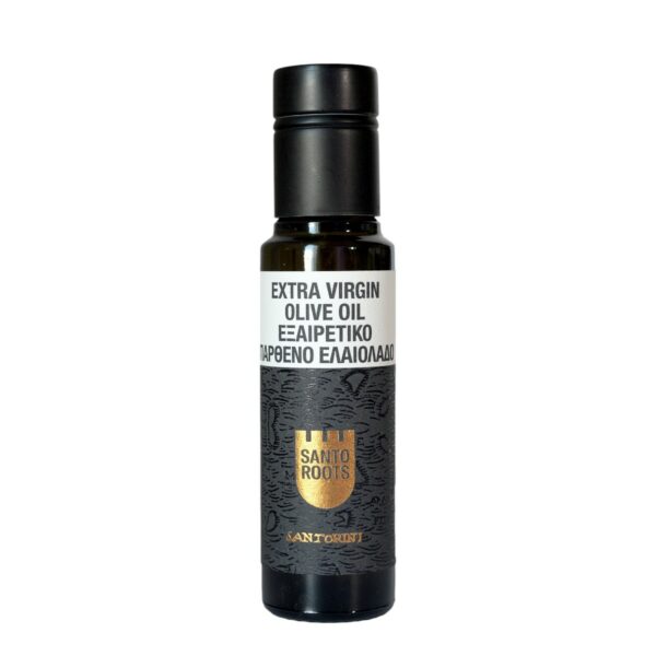 Santo Roots Extra Virgin Olive Oil 100ml