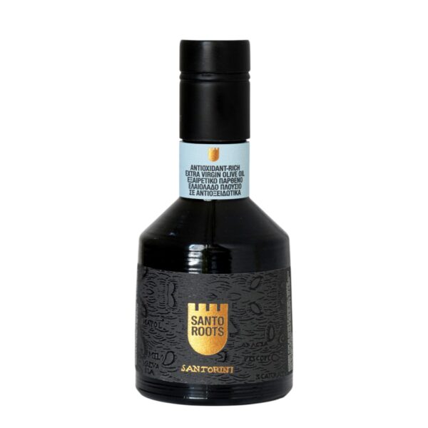 Santo Roots Extra Virgin Olive Oil 250ml