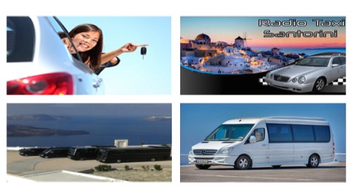 Santorini transportation options