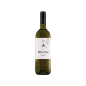Bottle of Terra Nera Aidani dry white wine