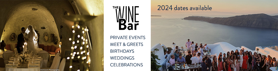 The Wine Bar events
