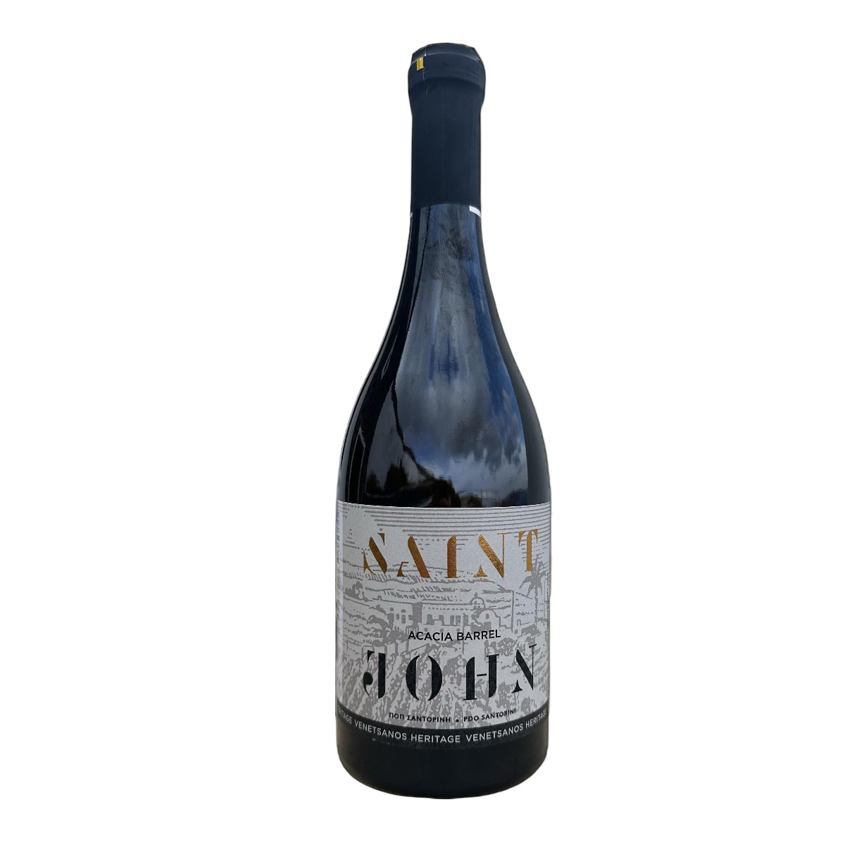Venetsanos Saint John Acacia Barell 2023