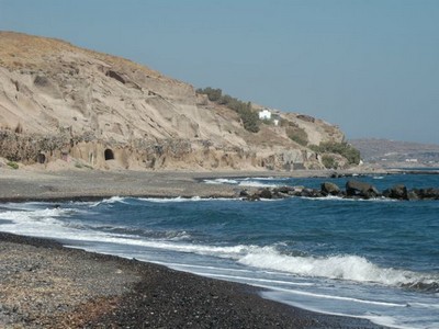 Beach of Vourvoulos