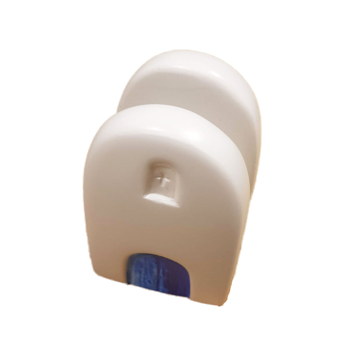 Santorini white napkin holder