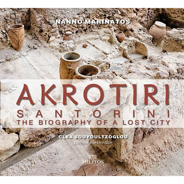 akrotiri santorini