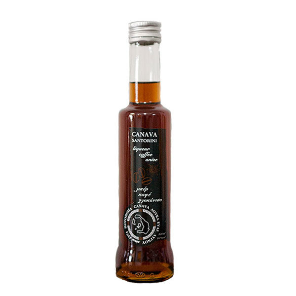 Canava Santorini - Liqueur anise