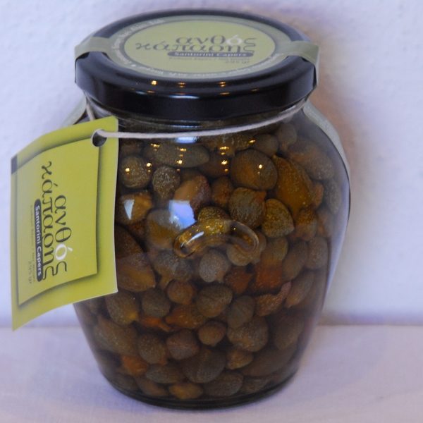 Santorini capers - Anydros