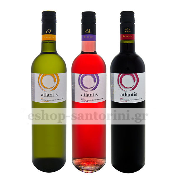 Argyros Estate Atlantis - (free shipping within Greece)