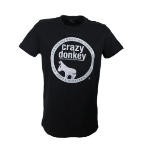 Crazy donkey t-shirt
