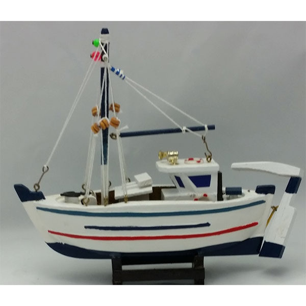 Caïque fishing boat