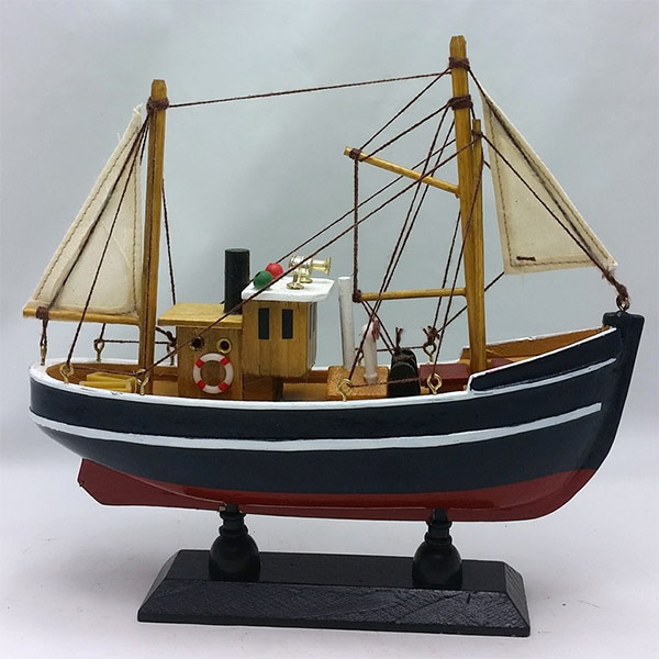 Traditional fishing boat c20. Shop on line at