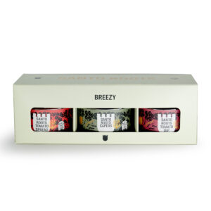 Breezy Santo Roots trio gift box