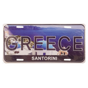 Licence plates