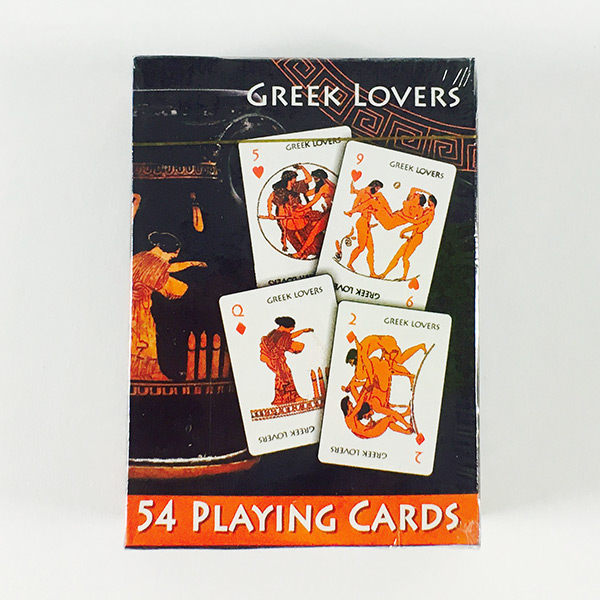 Greek Lovers
