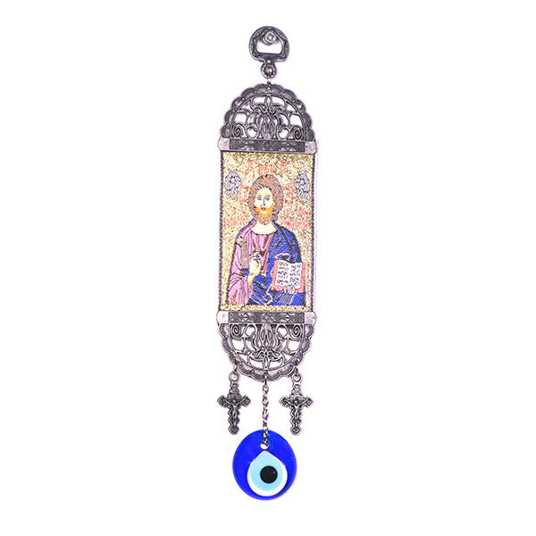 Jesus amulet 1