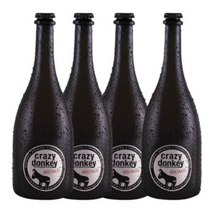 crazy donkey beer