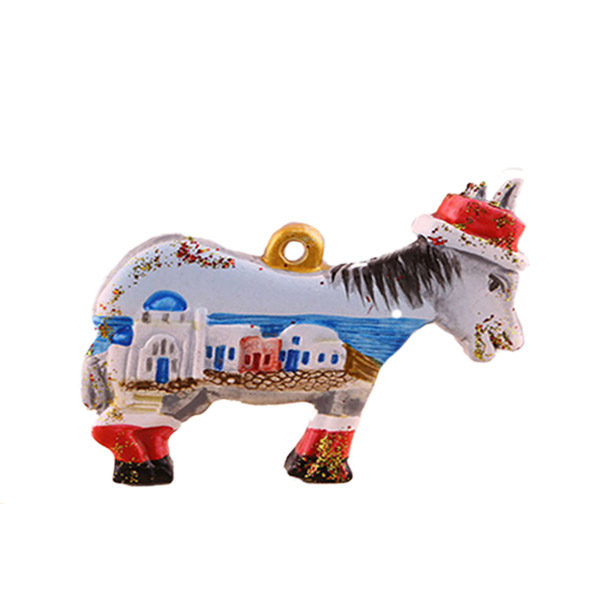 Christmas ornament - Donkey