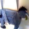 Donkey children's bag