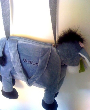 Donkey children's bag