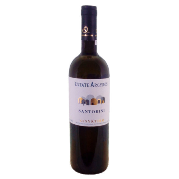 Estate Argyros Assyrtiko Santorini