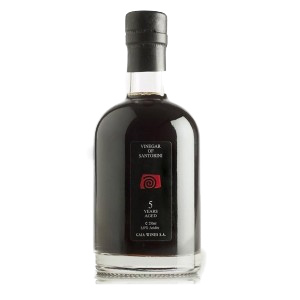 Aged Vinegar from Assyrtiko - Gaia Wines