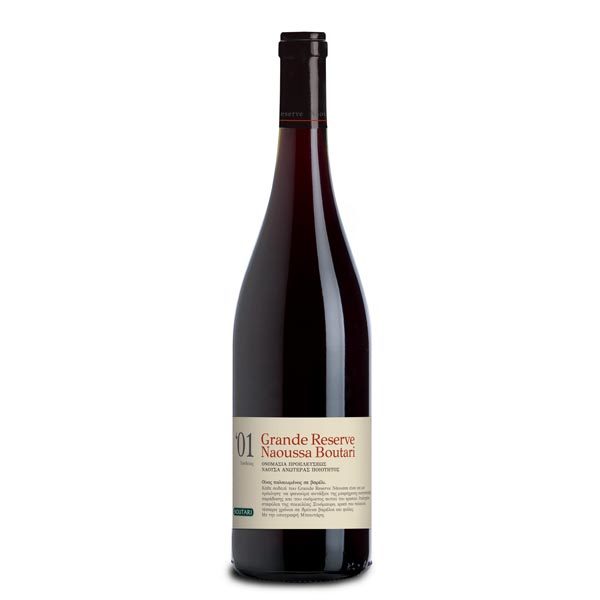 Boutari Grande Reserve Wine 2008